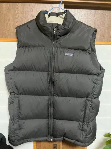 파타고니아 다운 베스트