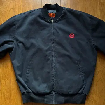 [ USA 구제 의류 ] 90s 멕시코제 REDKAP 퀼팅 워크 자켓