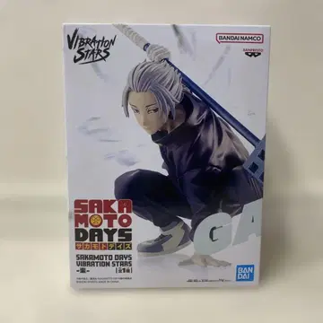 반다이 사카모토 데이즈 가쿠 피규어