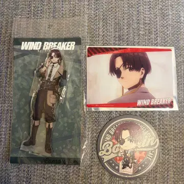 WIND BREAKER 트리 빌리지 카모플라쥬 소방준비