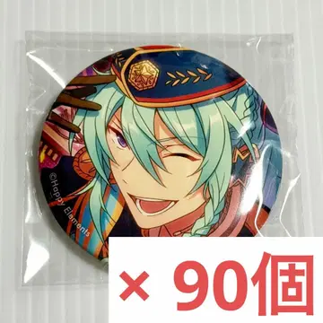 앙스타 히비키 와타루 캔뱃지 엘리먼트 오기인