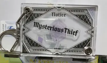 탭나이 미카제 아이 아크링 키링 & 캔뱃지