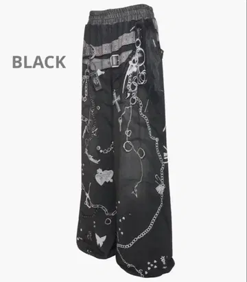 BLACK THEREDTHREAD S PRINT SWEAT2 TOYS