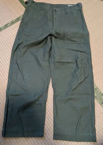 orSlow 오어슬로우 올리브