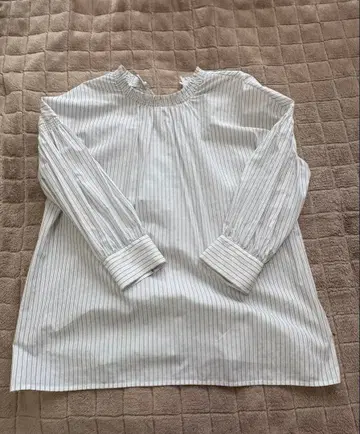 anysis 7부 소매 블라우스 9호