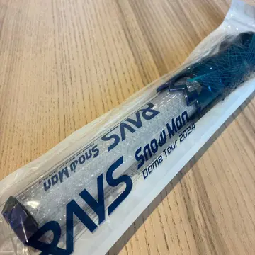 SnowMan 응원봉 Rays 2024