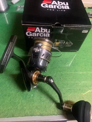 아브가르시아 레보 로켓 3000