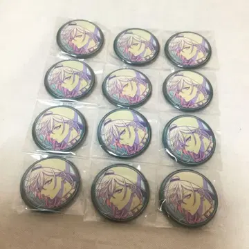 ParadoxLive 파라라이 야토노가미 카나타 캔뱃지 12개