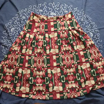 호코모모라, 니트 원단, 스커트, 42 사이즈