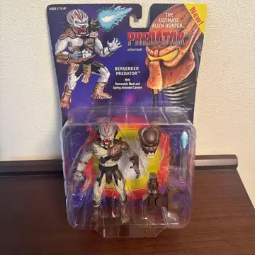 네카 neca 버서커 프레데터 피규어