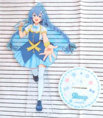 무직전생 BIG 아크릴 스탠드 아이돌 전생 록시