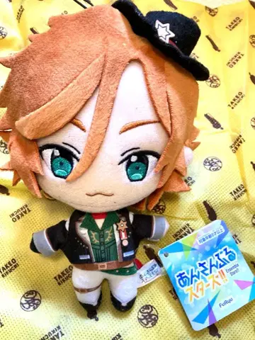 앙상블 스타즈 앙스타 봉제 인형 미케지마 마다라