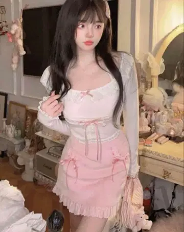 bobon21 홀터넥 상의