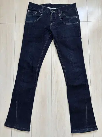 TORNADO MART 토네이도 마트 부츠컷 데님 청바지 남성용