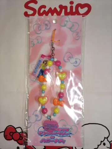 헬로키티 러브 and 베리 스트랩 키티