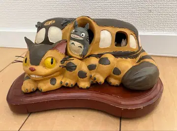 이웃집 토토로 고양이 버스 오르골