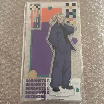 SAKAMOTO DAYS 마루쿠지 y2k 칸가이 아크릴 스탠드