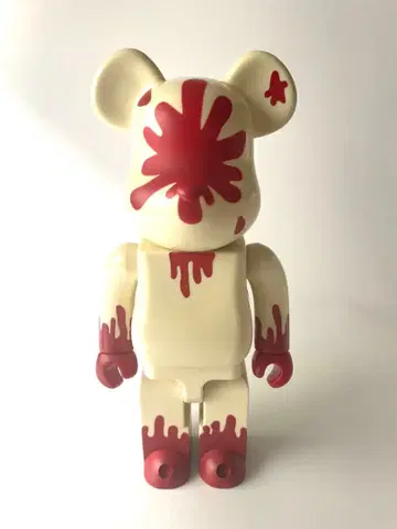 베어브릭 400% 히로토 피투성이 히로토 MEDI COM TOY