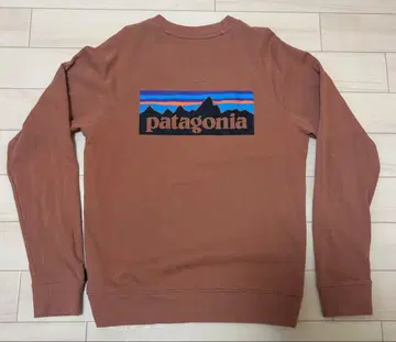 patagonia 트레이닝복 XS