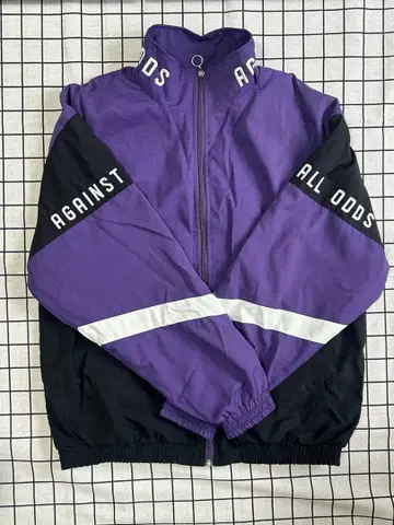 SPINNS 스핀스 나일론 집업 점퍼 자켓