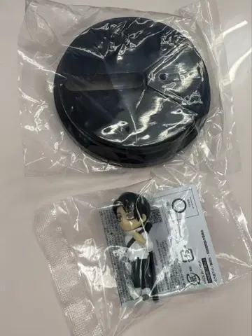 주술회전 옷코츠 유타 토퍼 피규어