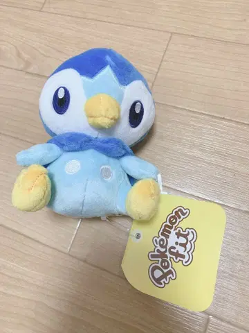 포켓몬 fit 팽도리 봉제 인형