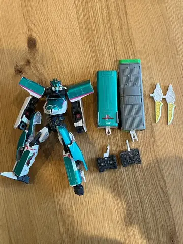 신칸센 변형 로봇 신카리온 Z 자이라이너 야마노테