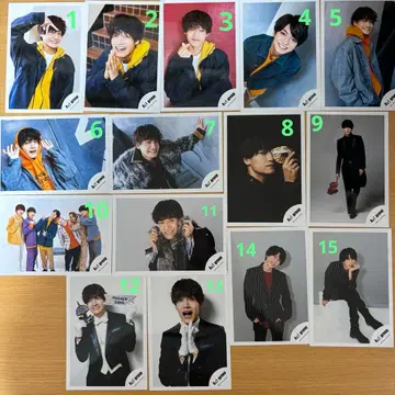 A! group 공식 사진 사노 마사야