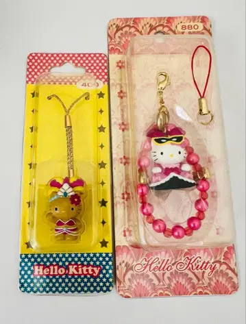 [레어] 키티 헬로키티 세계 헬로키티의 컬렉션