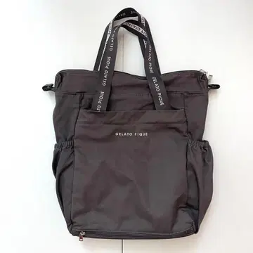 gelato pique 젤라피케 2WAY 마마 백팩