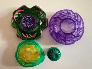 베이블레이드X 랜덤 부스터 Vol.7 케르베로스 다크 W1-60F