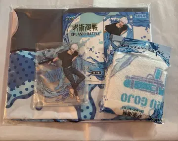 고죠 사토루 세가 럭키 쿠지