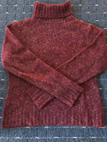 LL.Bean 하이넥 스웨터