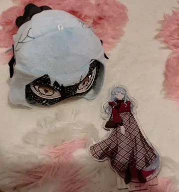 토요카와 쇼코 오블리비오니스 누워있는 아크릴 스탠드