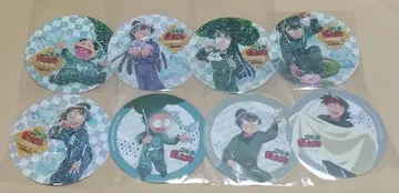 닌타마 란타로 애니카페 장마철의 닌타마들 코스터