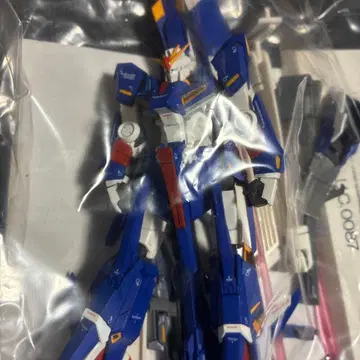 GUNDAM FIX FIGURATION 0030 ZII