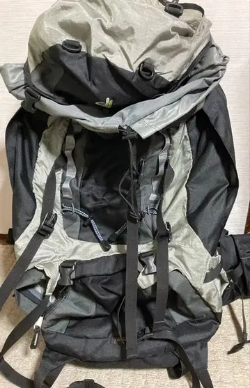 도이터 에어컨택트 45+10 백팩