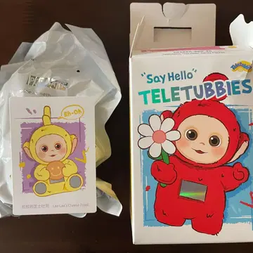 [ POP MART ] 텔레토비즈 'Say Hello' 시리즈