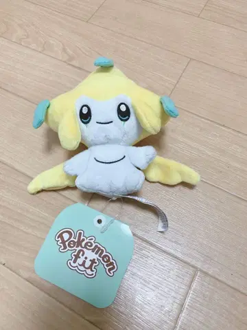 포켓몬 fit 지라치 봉제 인형