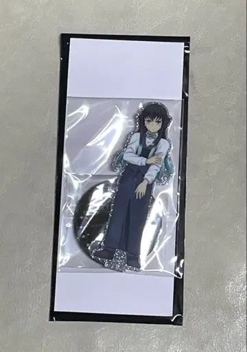 귀멸의 칼날 모크텔바 양면 아크릴 스탠드 토키토 무이치로