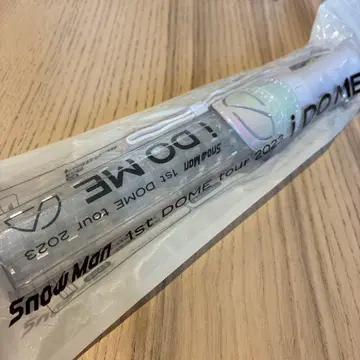 Snow Man 1st DOME tour 2023 응원봉