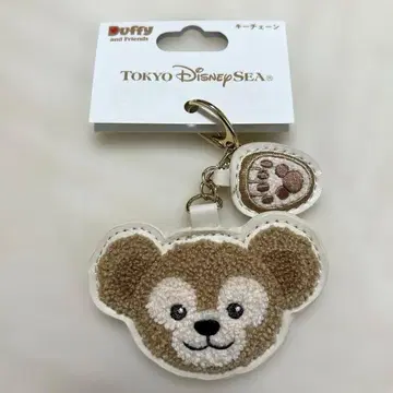 디즈니 더피&프렌즈 더피 키체인 키링