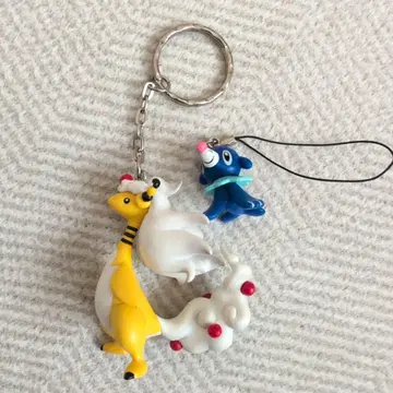 리얼 피규어 키링 메가진화 메가강챙 키체인