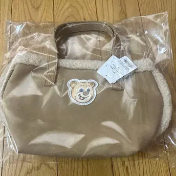 러브러리 바이 페이 올드 테디 와펜 보아 백