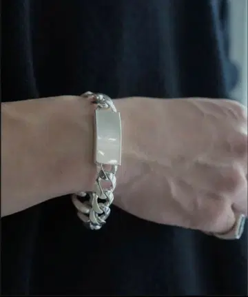 CTHY HERITAGE HIGH-END SILVER BRACELET