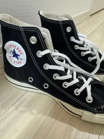 컨버스 올스타 블랙 하이컷