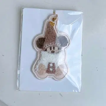 리루린린 키체인 브라운 디즈니