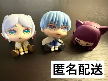 큐룽하게 쳐다보는 포즈 프리렌, 힘멜 & 낮잠 페른