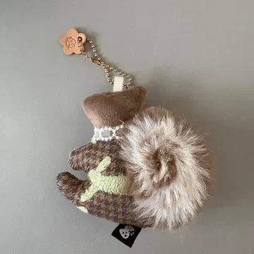 핸드메이드 미나 페르호넨 다람쥐 참