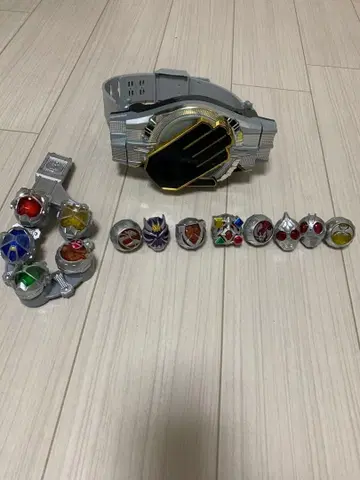 가면라이더 위저드 변신 벨트 세트